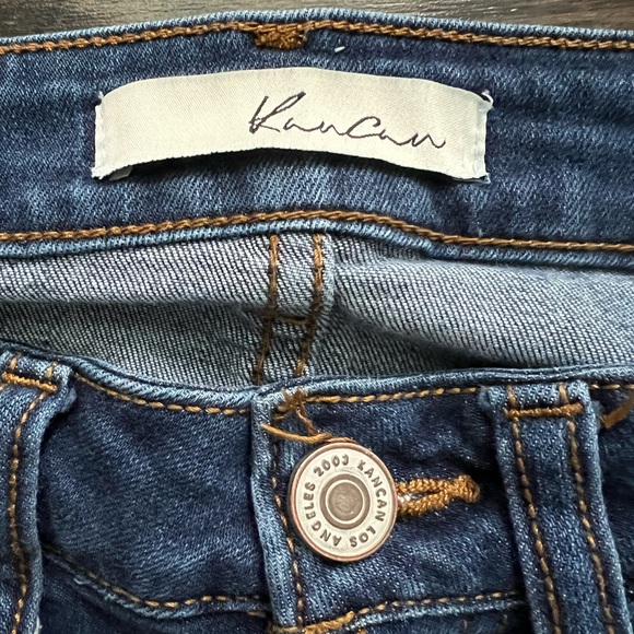 KanCan Estilo Skinny Jeans Size 27 KC7085D - Picture 8 of 9